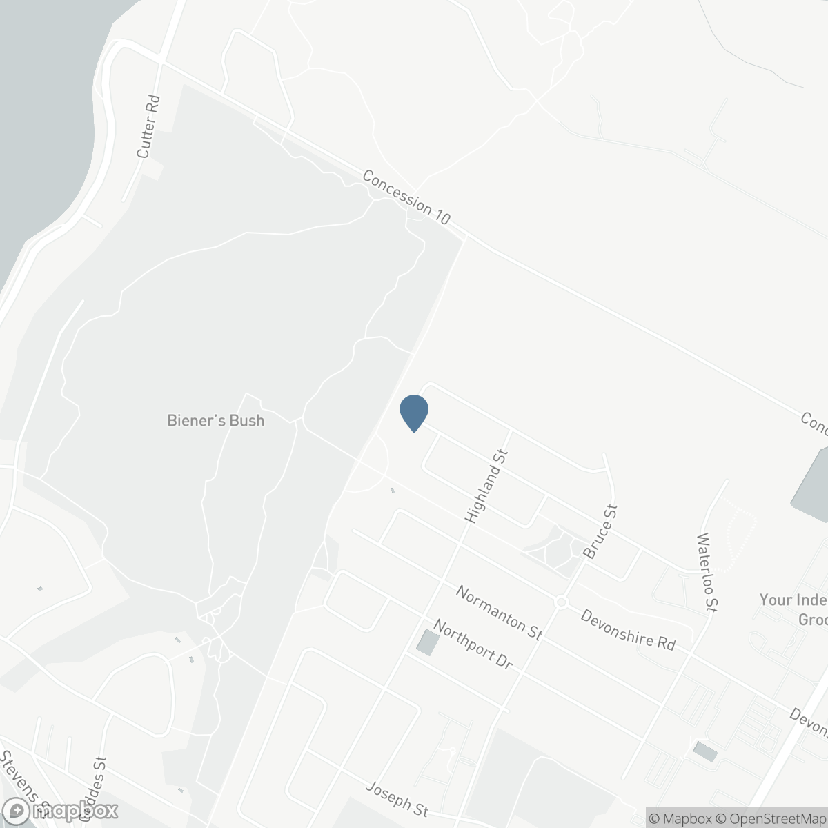 273 MARY ROSE AVENUE, Port Elgin, Ontario N0H 2C3